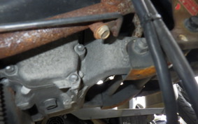 SUZUKI LET's 4 CA45A