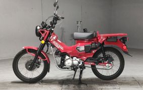 HONDA CT125 HUNTER  CUB  JA55