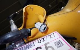 HONDA LITTLE CUB AA01