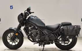 HONDA REBEL 250 A MC49