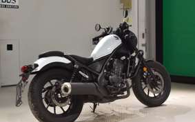 HONDA REBEL 250 A MC49