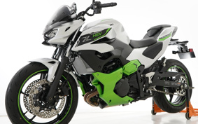 KAWASAKI Z7 HYBRID  2025 CX500A