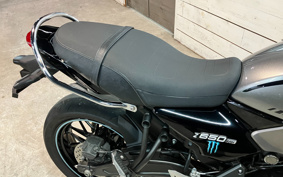 KAWASAKI Z650 RS 2022 ER650M