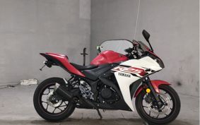YAMAHA YZF-R25 RG10J