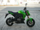 Фото Kawasaki Z125 PRO с японского аукциона