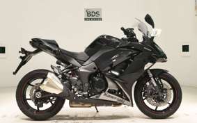 KAWASAKI NINJA 1000 A 2018 ZXT00W