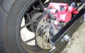 HONDA GROM 2004 JC75