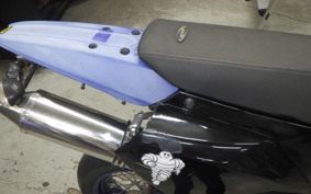 KAWASAKI KLX250D TRACKER X LX250V