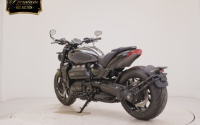 TRIUMPH ROCKET III ストームR 2026