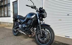 KAWASAKI Z650 RS 2023 ER650M