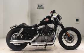 HARLEY XL1200N 2012
