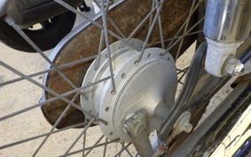 SUZUKI BIRDIE 50 BA14A