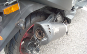 SUZUKI BURGMAN400 2018 DU11A