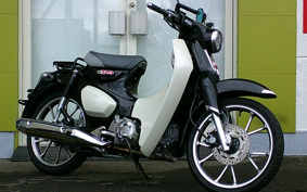 HONDA  SUPER CUB C125 JA48