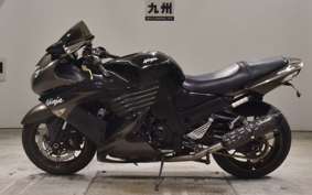 KAWASAKI ZZ1400 NINJA R 2006 ZXT40A