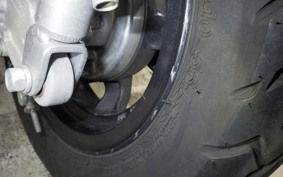 SUZUKI ｽｳｨｯｼｭ125 2009 DV12B