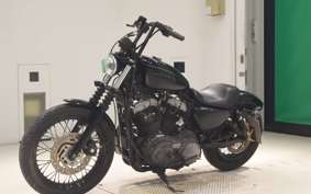 HARLEY XL1200N 2009