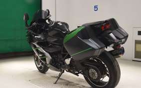 KAWASAKI NINJA H2 SX SE 2024 ZXT02P