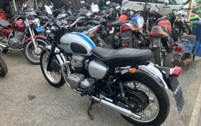KAWASAKI W650 2007 EJ650A