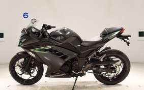 KAWASAKI NINJA 250 EX250L