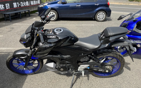 SUZUKI GSX-S125 DL32D