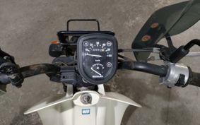 SUZUKI BIRDIE50 BA43A