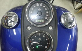 HARLEY FXDL 1580 2016