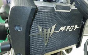 YAMAHA MT-07 ABS 2015 RM07J