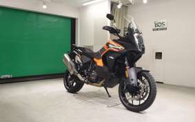 KTM 1290 SUPER ADVENTURE S 2021