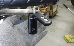 HONDA FORZA 250 2002 MF13