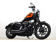 Фото Harley XL883N 1988 с японского аукциона
