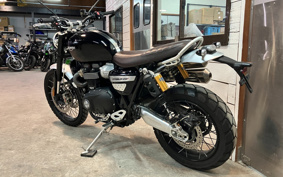 TRIUMPH SCRAMBLER 1200XC 2020 DAD81H