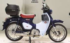 HONDA C125 SUPER CUB 2007 JA48