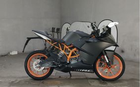KTM 200 RC JYC40