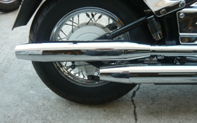 YAMAHA DRAGSTAR400 1998 4TR