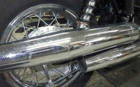 HONDA VT400S 2013 NC46