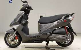 PGO TIGRA 125 2014