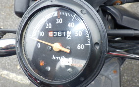 HONDA TODAY AF61