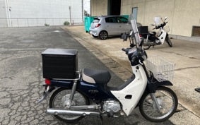 HONDA C50 SUPER CUB AA04