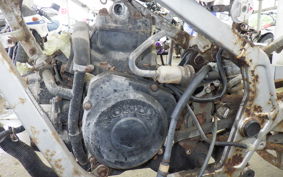 HONDA NS250F MC11