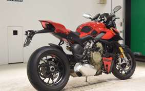 DUCATI STREETFIGHTER V4 S 2024