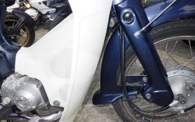 HONDA C90 SUPER CUB E HA02