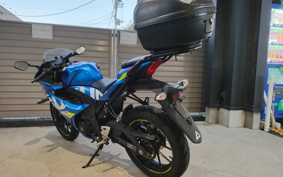 SUZUKI GSX-R125 ABS DL33B
