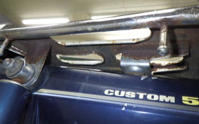 HONDA C50 SUPER CUB E C50