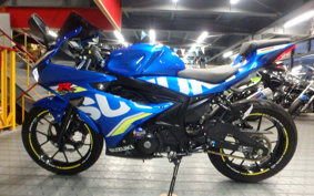 SUZUKI GSX-R125 ABS DL33B