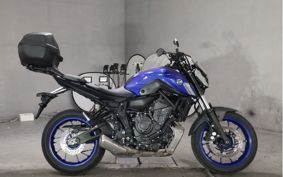 YAMAHA MT-07 2021 RM33J