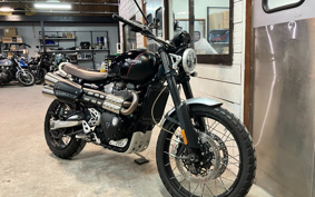 TRIUMPH SCRAMBLER 1200XC 2020 DAD81H