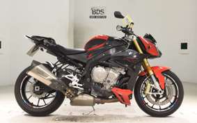 BMW S1000R 2017