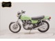 Фото Kawasaki Z900 2006 с японского аукциона