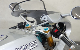 DUCATI PAUL SMART 1000LE 2006 ZDMC100AA5B